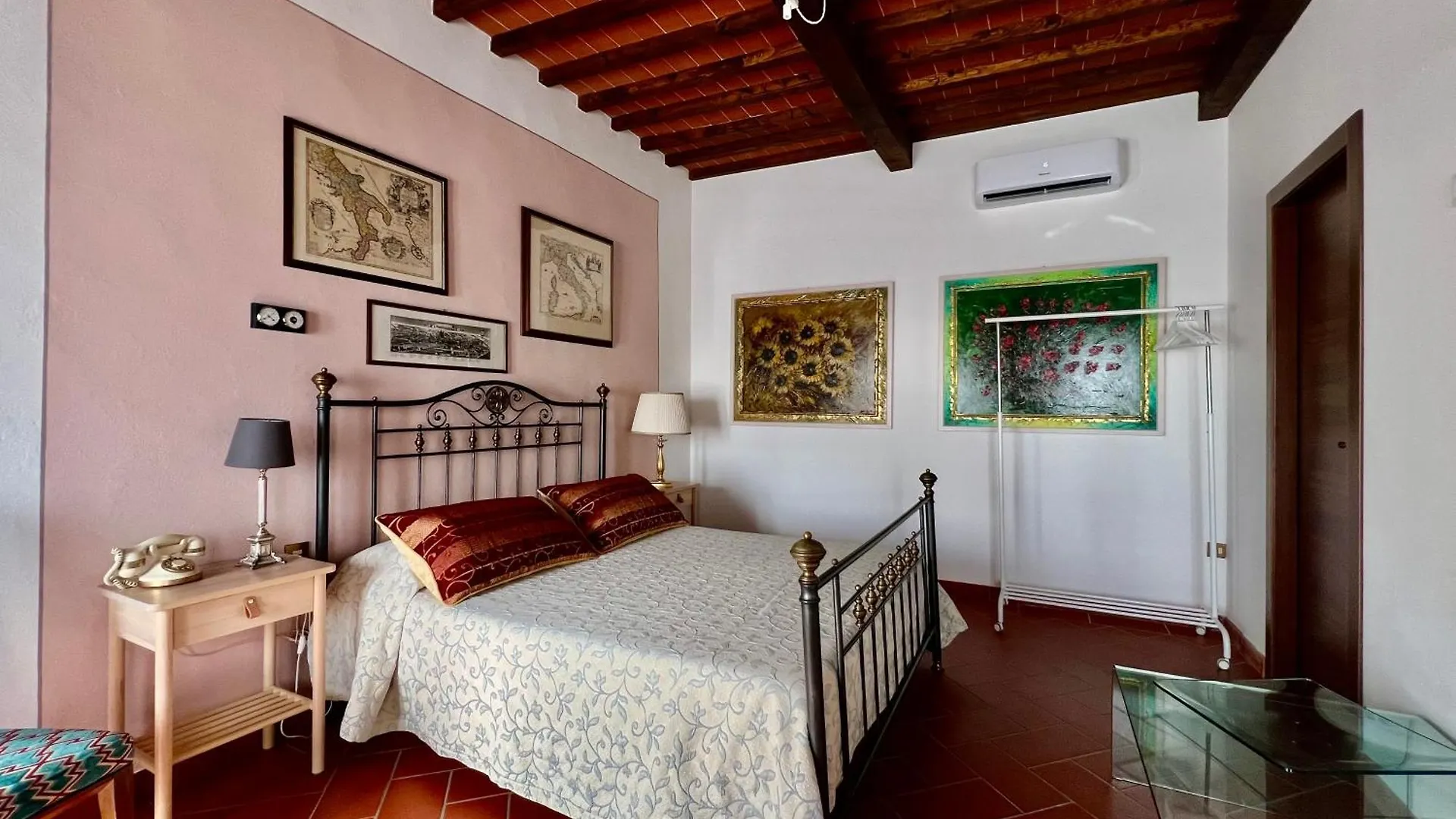 Frühstückspension Bed and Breakfast Casa Della Noce Vinci