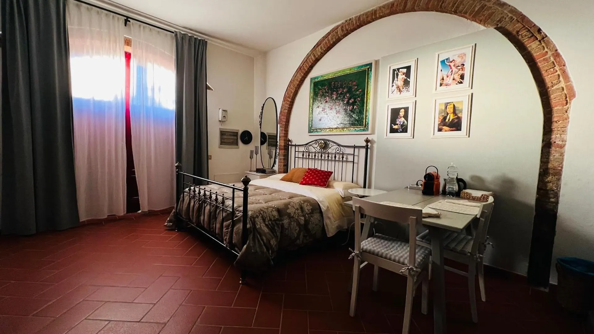 Bed and Breakfast Casa Della Noce Vinci 0*,  Italien