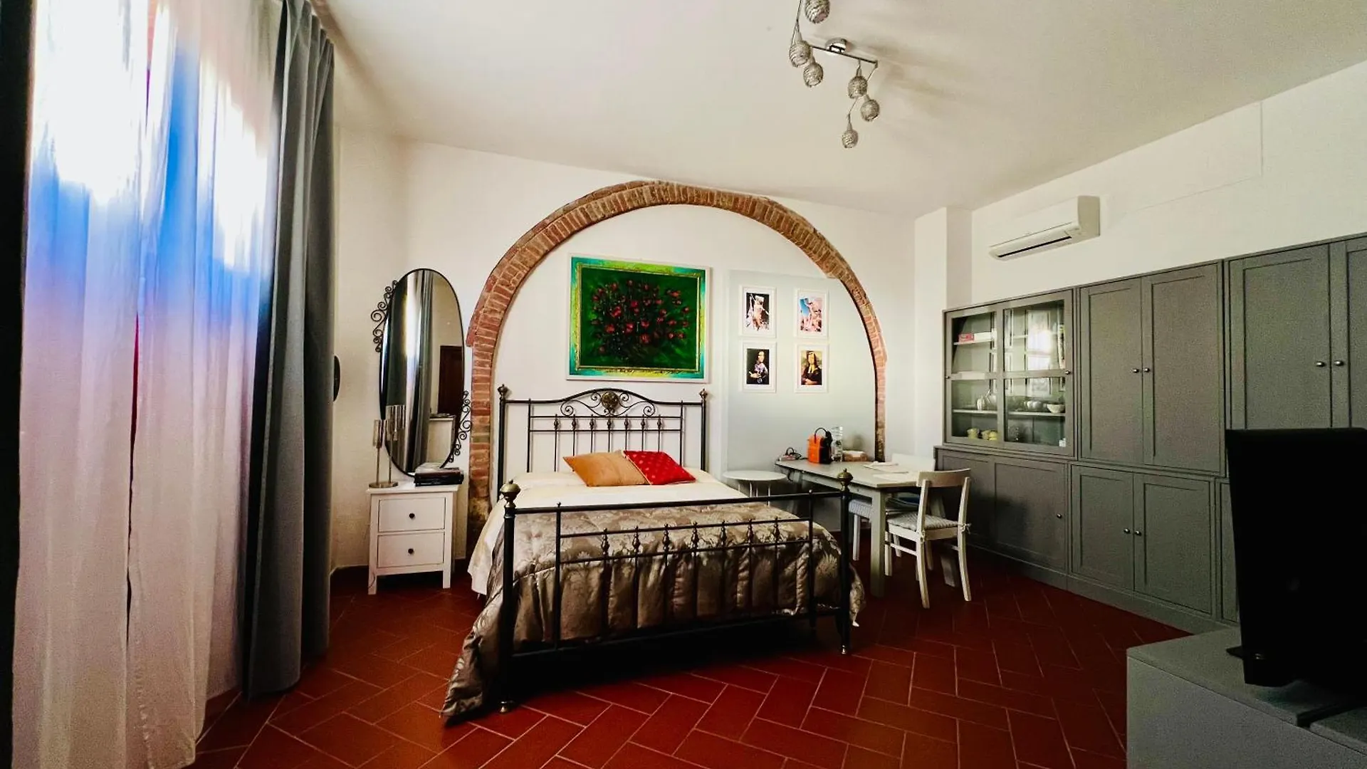 Frühstückspension Bed and Breakfast Casa Della Noce Vinci Italien